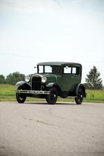 Ford Model A Tudor Sedan 1930 года